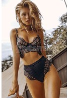 www.pijamafoni.com-MERRY SEE-MERRYSEE-MS7678-SİYAH-01