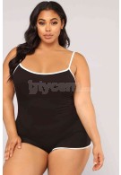 www.pijamafoni.com-MERRY SEE-MERRYSEE-MS4060-SİYAH-01
