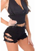 www.pijamafoni.com-MERRY SEE-MERRYSEE-MS2454-SİYAH-01