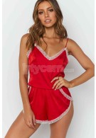 www.pijamafoni.com-MERRY SEE-MERRYSEE-MS2341-KIRMIZI-01