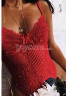 www.pijamafoni.com-MERRY SEE-MERRYSEE-MS2517-KIRMIZI-01