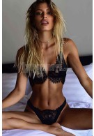 www.pijamafoni.com-MERRY SEE-MERRYSEE-MS3231-SİYAH-01