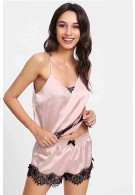 www.pijamafoni.com-MERRY SEE-MERRYSEE-MS2306-PEMBE-01