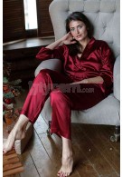 www.pijamafoni.com-MERRY SEE-MERRYSEE-MS2335-KIRMIZI-01