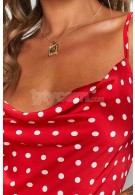 www.pijamafoni.com-MERRY SEE-MERRYSEE-MS2337-KIRMIZI-01