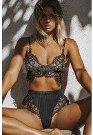 www.pijamafoni.com-MERRY SEE-MERRYSEE-MS7678-SİYAH-01