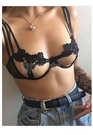 www.pijamafoni.com-MERRY SEE-MERRYSEE-MS4336-SİYAH-01