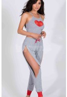 www.pijamafoni.com-MERRY SEE-MERRYSEE-MS4046-GRİ-01