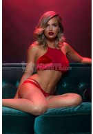 www.pijamafoni.com-MERRY SEE-MERRYSEE-MS3305-KIRMIZI-01