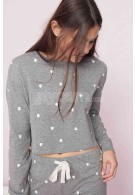 www.pijamafoni.com-MERRY SEE-MERRYSEE-MS4039-GRİ-01