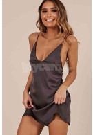 www.pijamafoni.com-MERRY SEE-MERRYSEE-MS2346-GRİ-01