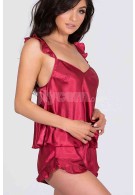 www.pijamafoni.com-MERRY SEE-MERRYSEE-MS2317-KIRMIZI-01