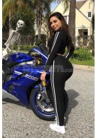 www.pijamafoni.com-MERRY SEE-MERRYSEE-MS4050-SİYAH-01