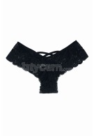 www.pijamafoni.com-MERRY SEE-MERRYSEE-MS7674-SİYAH-01