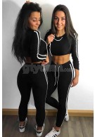 www.pijamafoni.com-MERRY SEE-MERRYSEE-MS4050-SİYAH-01