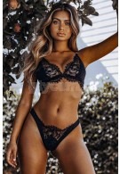 www.pijamafoni.com-MERRY SEE-MERRYSEE-MS3231-SİYAH-01
