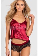 www.pijamafoni.com-MERRY SEE-MERRYSEE-MS23118-KIRMIZI-01