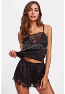 www.pijamafoni.com-MERRY SEE-MERRYSEE-MS3245-SİYAH-01
