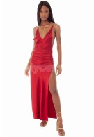 www.pijamafoni.com-MERRY SEE-MERRYSEE-MS2326-KIRMIZI-01