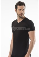www.pijamafoni.com-Cacharel-CACHAREL-1402/SİYAH-01
