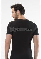 www.pijamafoni.com-Cacharel-CACHAREL-1601/SİYAH-01