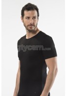 www.pijamafoni.com-Cacharel-CACHAREL-1601/SİYAH-01