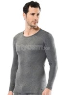 www.pijamafoni.com-Cacharel-CACHAREL-1603/GRİ-01