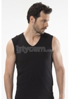 www.pijamafoni.com-Cacharel-CACHAREL-1304/SİYAH-01