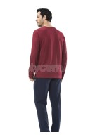 www.pijamafoni.com-Cacharel-CACHAREL-2153/BORDO-01