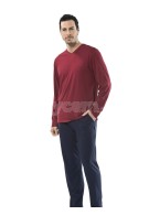 www.pijamafoni.com-Cacharel-CACHAREL-2153/BORDO-01