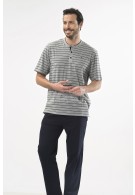 www.pijamafoni.com-Cacharel-CACHAREL-2107/GRİ-01