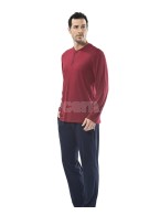 www.pijamafoni.com-Cacharel-CACHAREL-2152/BORDO-01