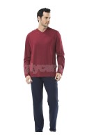 www.pijamafoni.com-Cacharel-CACHAREL-2149/BORDO-01
