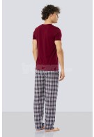 www.pijamafoni.com-Cacharel-CACHAREL-2186/BORDO-01