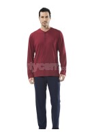 www.pijamafoni.com-Cacharel-CACHAREL-2152/BORDO-01