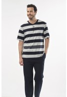 www.pijamafoni.com-Cacharel-CACHAREL-2127/LACİVERT-01