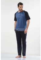 www.pijamafoni.com-Cacharel-CACHAREL-2115/İNDİGO-01