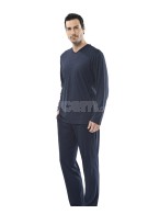 www.pijamafoni.com-Cacharel-CACHAREL-2153/LACİVERT-01