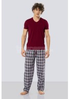www.pijamafoni.com-Cacharel-CACHAREL-2186/BORDO-01