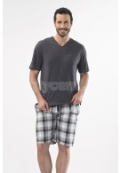 www.pijamafoni.com-Cacharel-CACHAREL-2123/GRİ-01