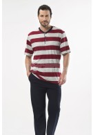 www.pijamafoni.com-Cacharel-CACHAREL-2128/BORDO-01