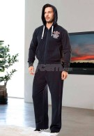 Gümüş Erkek Pijama Takımı 9403