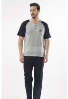 www.pijamafoni.com-Cacharel-CACHAREL-2115/GRİ-01