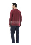 www.pijamafoni.com-Cacharel-CACHAREL-2149/BORDO-01