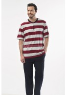 www.pijamafoni.com-Cacharel-CACHAREL-2127/BORDO-01