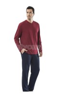 www.pijamafoni.com-Cacharel-CACHAREL-2149/BORDO-01
