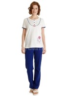 Dagi Bayan Pijama Takım 1330